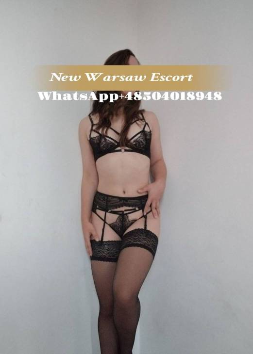 Paulina New Warsaw Escort