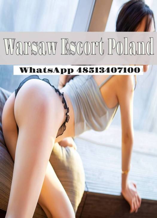 Francesca Warsaw Escort Poland