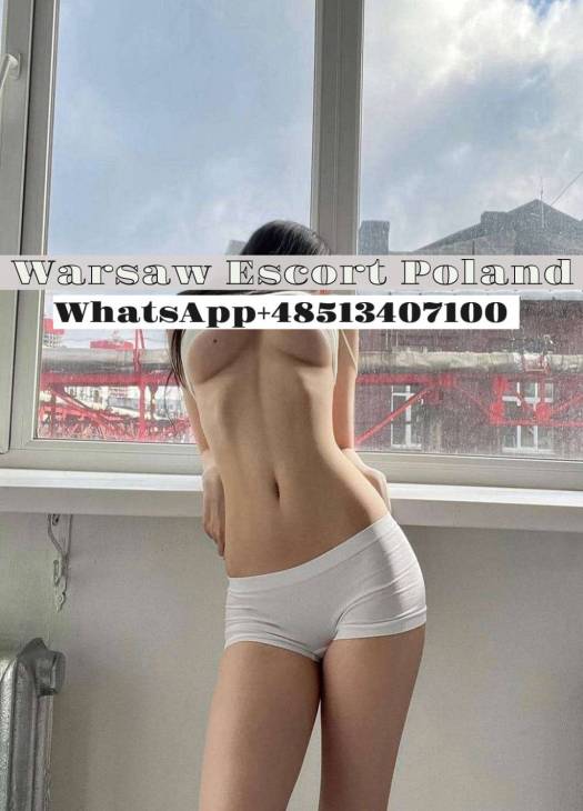 Madison Warsaw Escort Poland