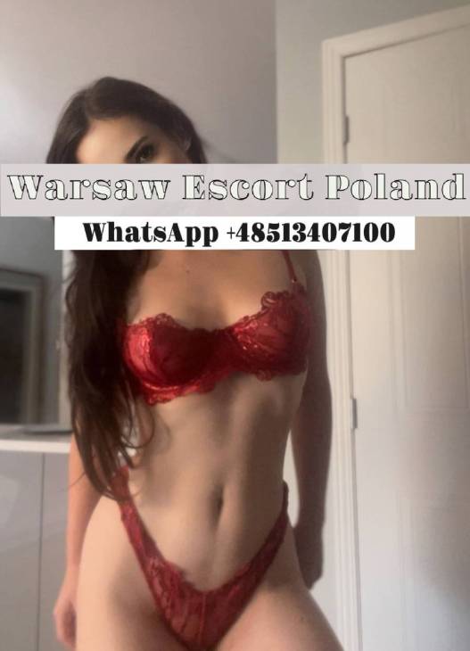 Karina Warsaw Escort Poland